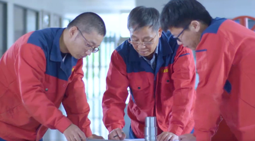 江蘇蘇鹽閥門機械企業(yè)形象片