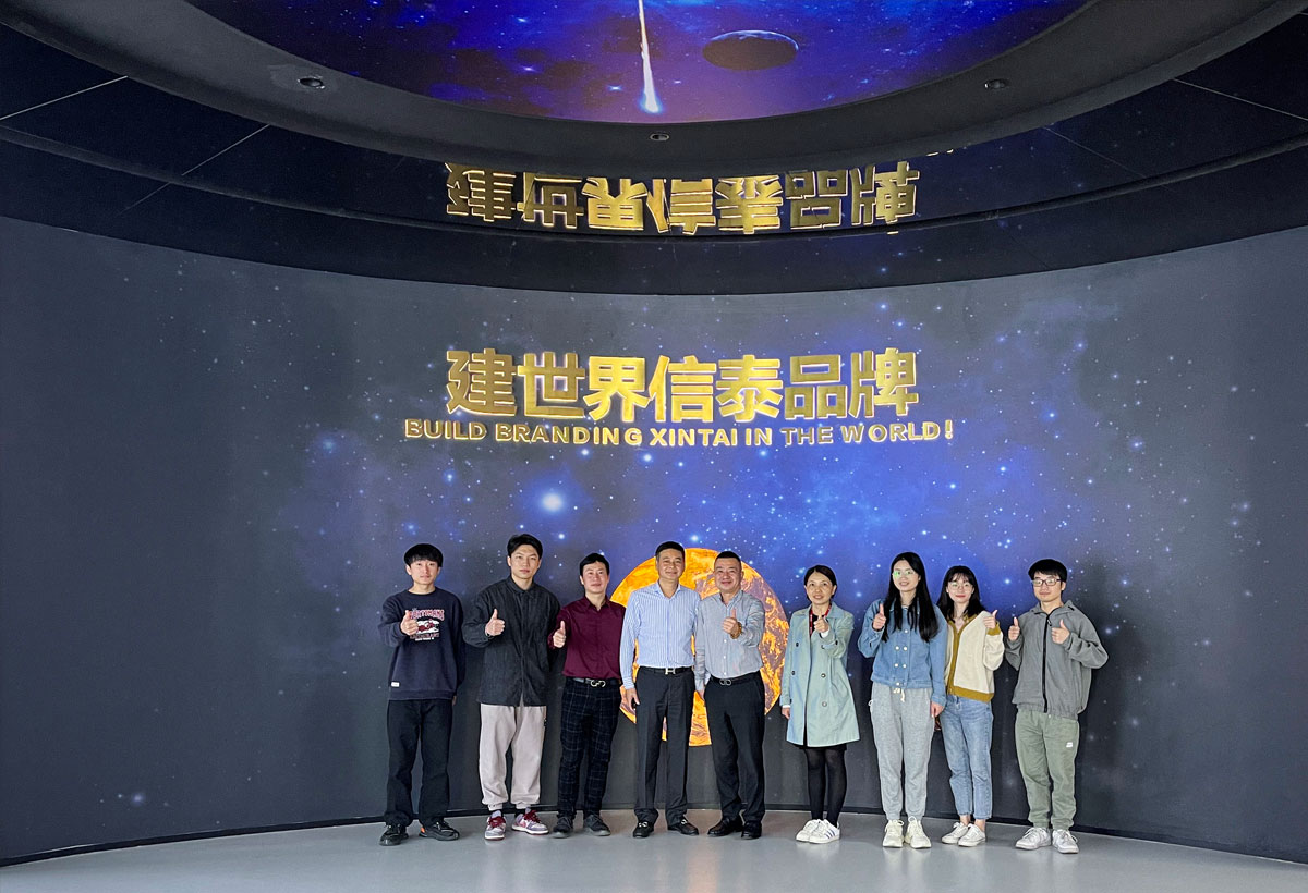 信泰閥門集團(tuán)