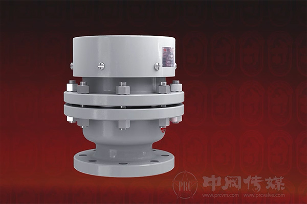 真空負(fù)壓安全閥