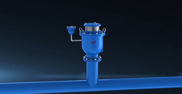 復(fù)合式高速進(jìn)排氣閥